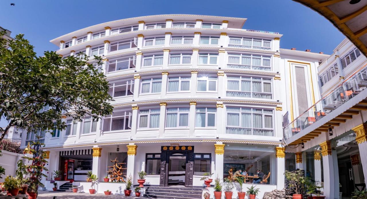 Durbar Hotel & Residence Katmandu Dış mekan fotoğraf