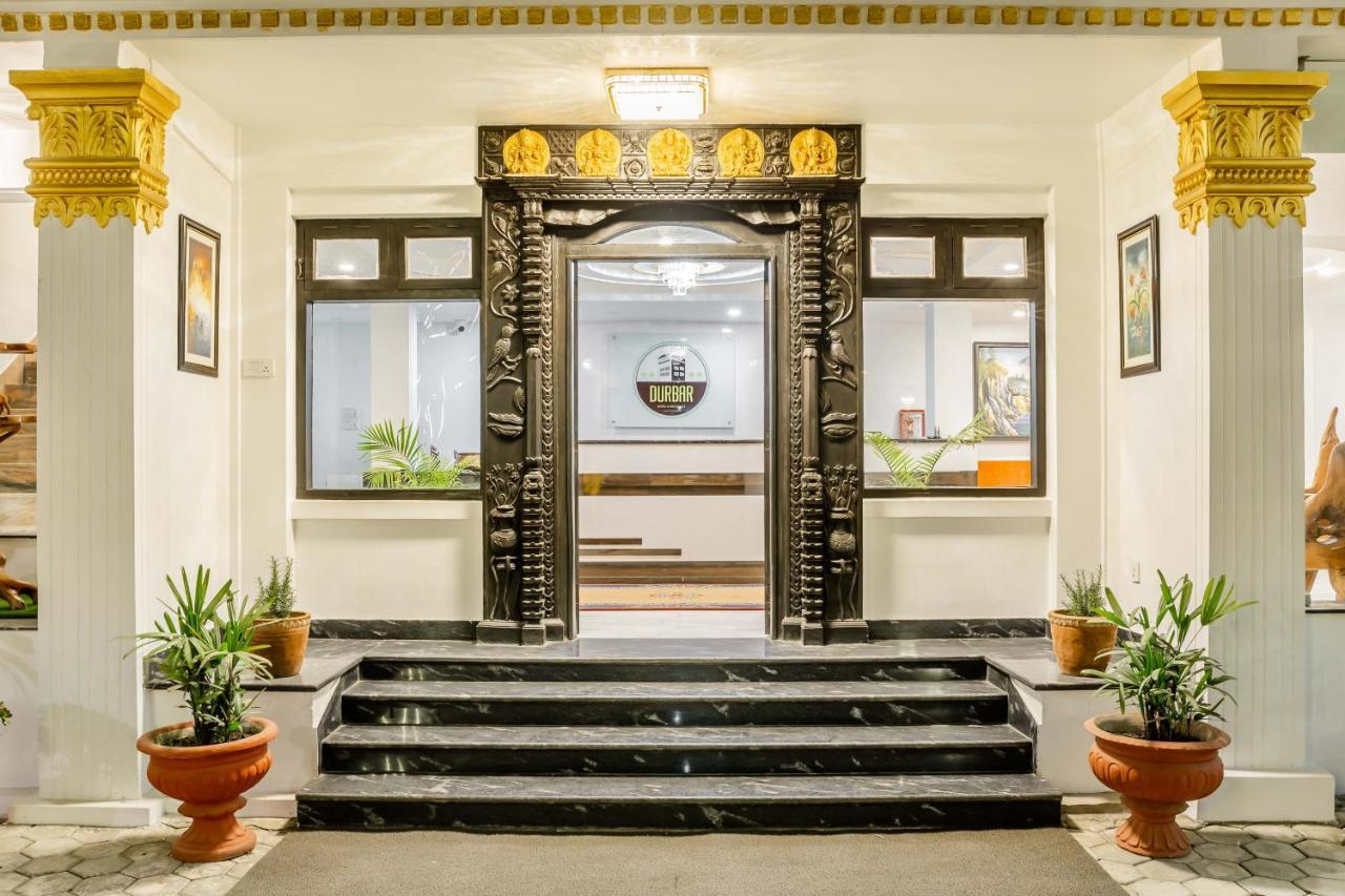 Durbar Hotel & Residence Katmandu Dış mekan fotoğraf