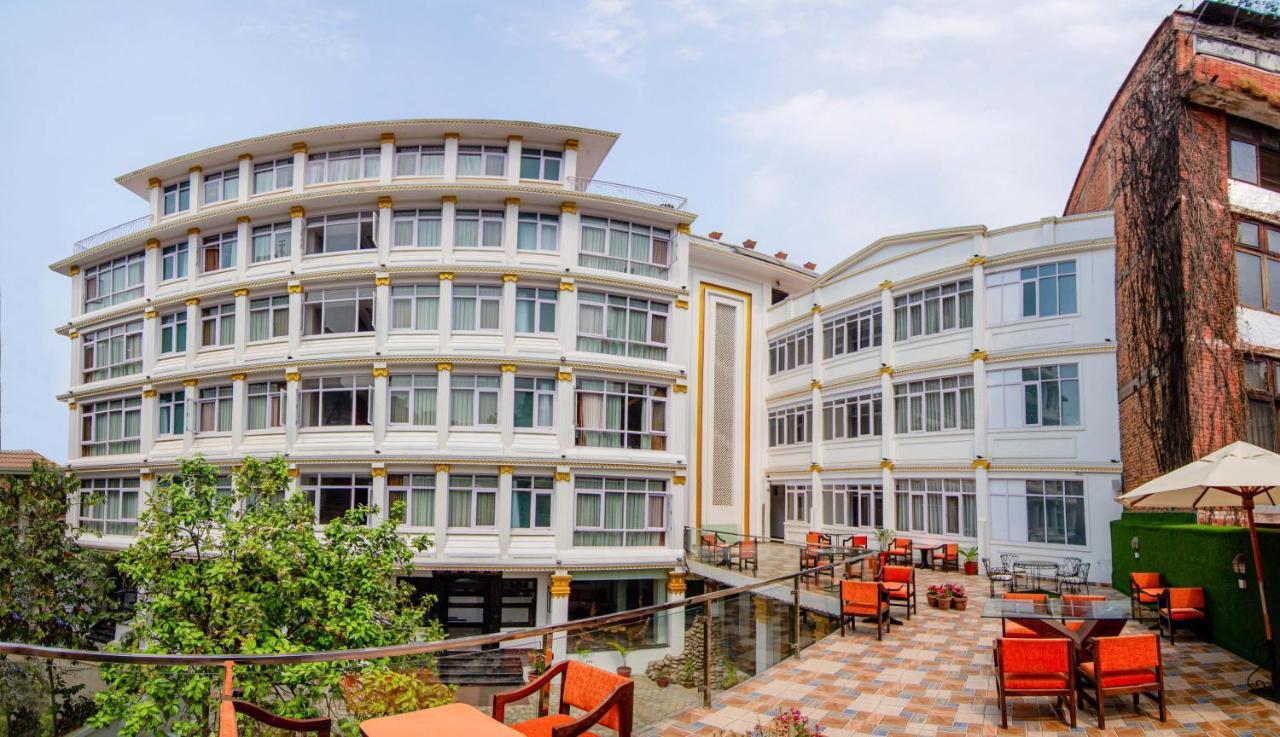 Durbar Hotel & Residence Katmandu Dış mekan fotoğraf