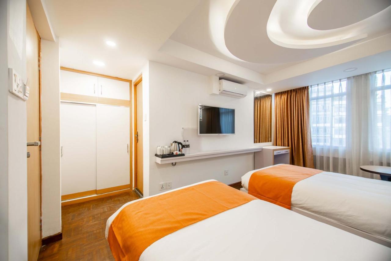Durbar Hotel & Residence Katmandu Dış mekan fotoğraf