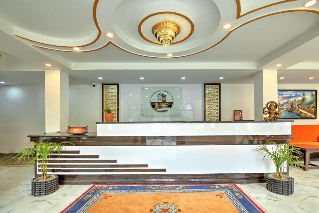 Durbar Hotel & Residence Katmandu Dış mekan fotoğraf