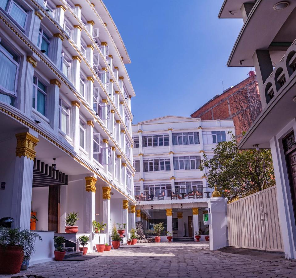 Durbar Hotel & Residence Katmandu Dış mekan fotoğraf