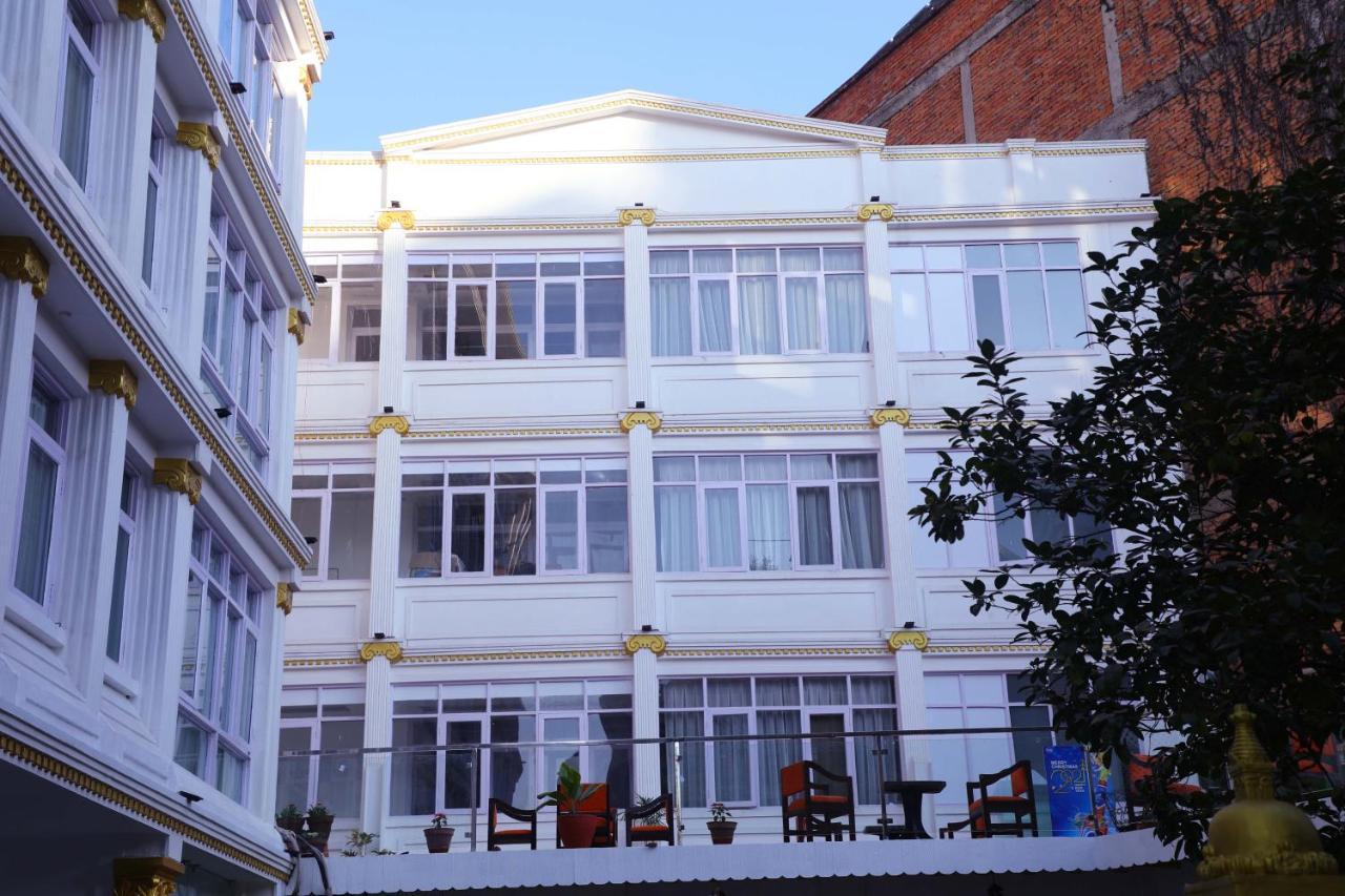 Durbar Hotel & Residence Katmandu Dış mekan fotoğraf