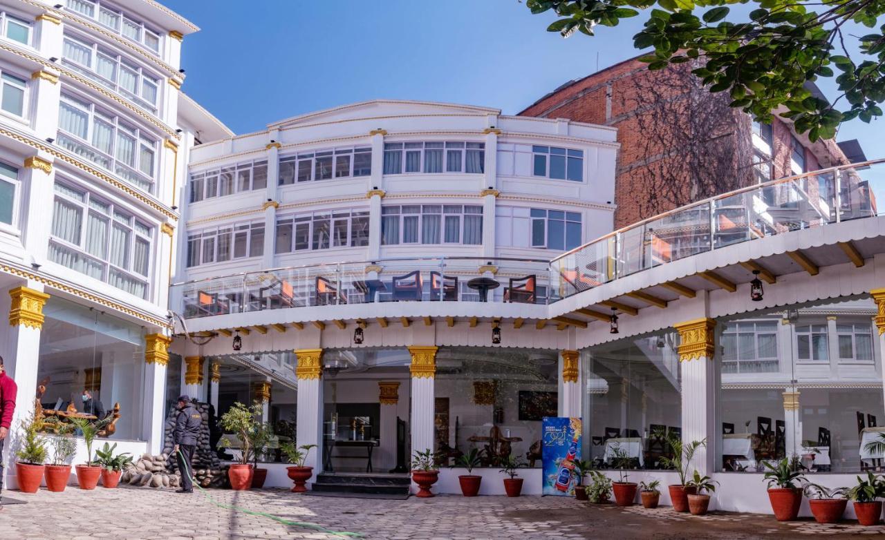 Durbar Hotel & Residence Katmandu Dış mekan fotoğraf
