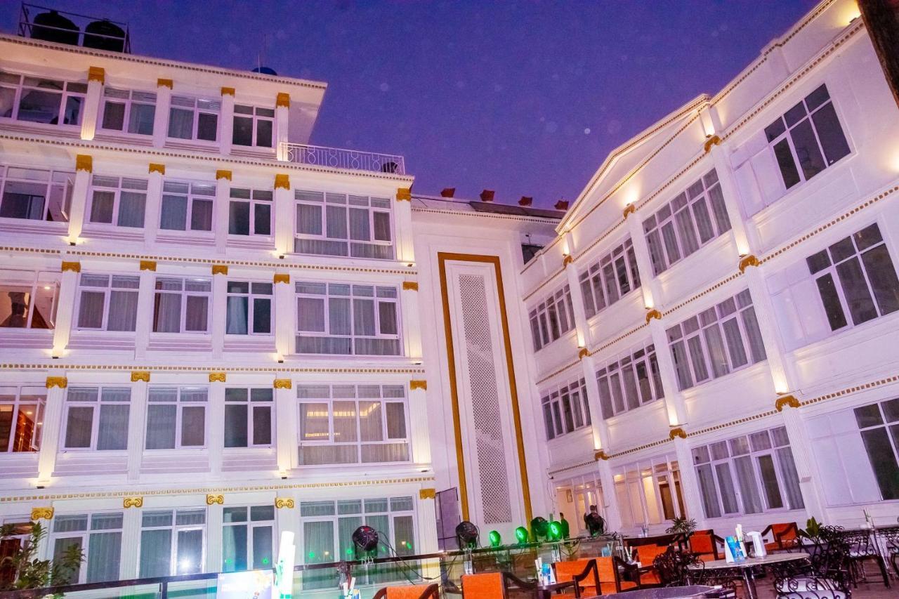 Durbar Hotel & Residence Katmandu Dış mekan fotoğraf