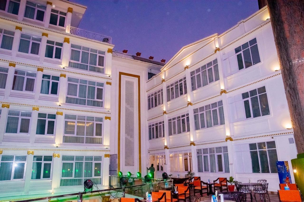 Durbar Hotel & Residence Katmandu Dış mekan fotoğraf
