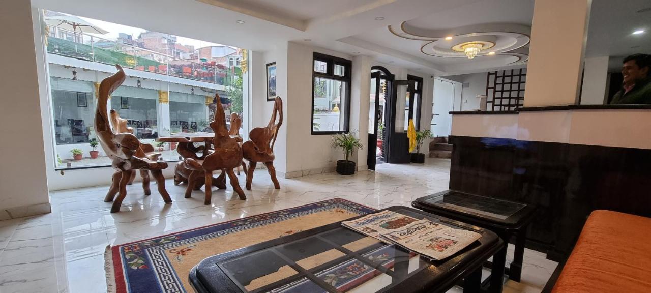 Durbar Hotel & Residence Katmandu Dış mekan fotoğraf