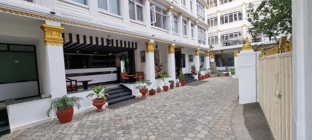 Durbar Hotel & Residence Katmandu Dış mekan fotoğraf