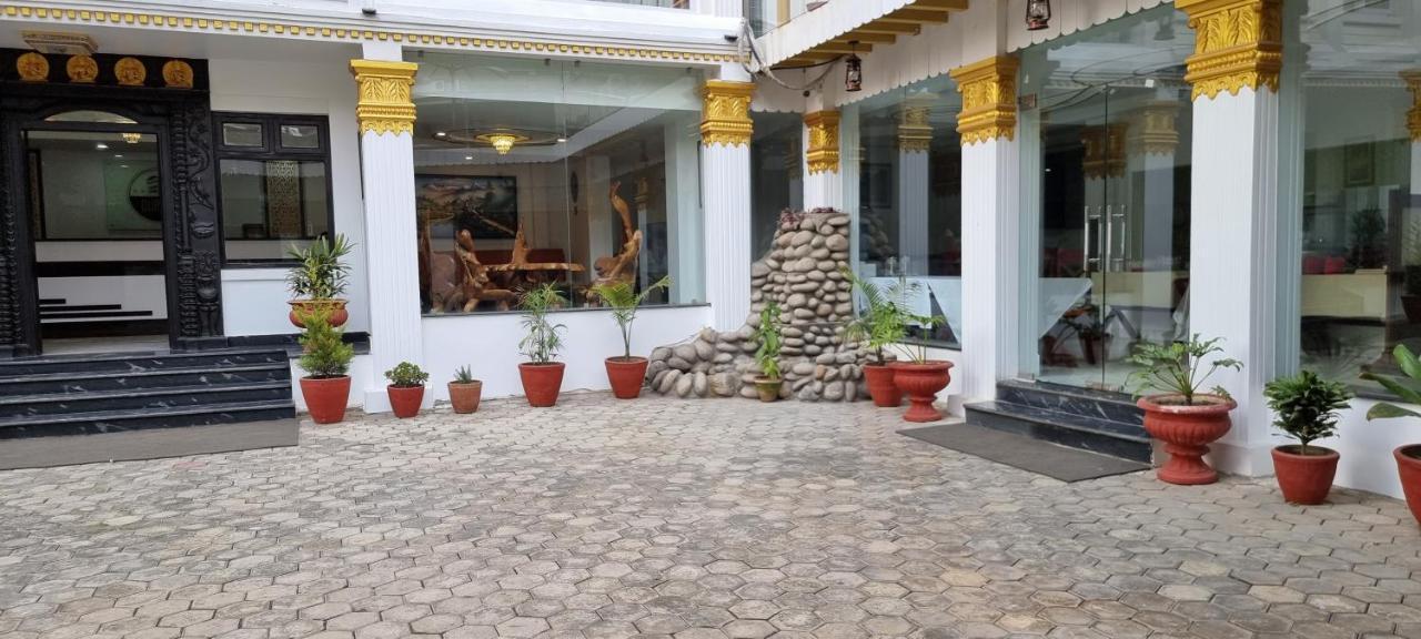 Durbar Hotel & Residence Katmandu Dış mekan fotoğraf