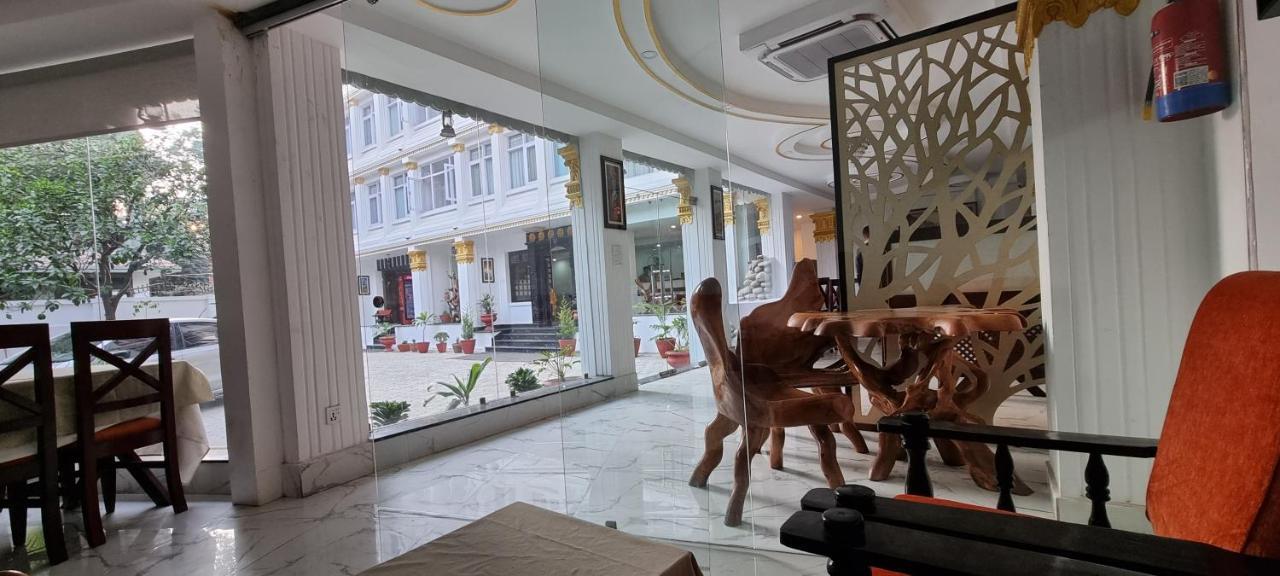 Durbar Hotel & Residence Katmandu Dış mekan fotoğraf