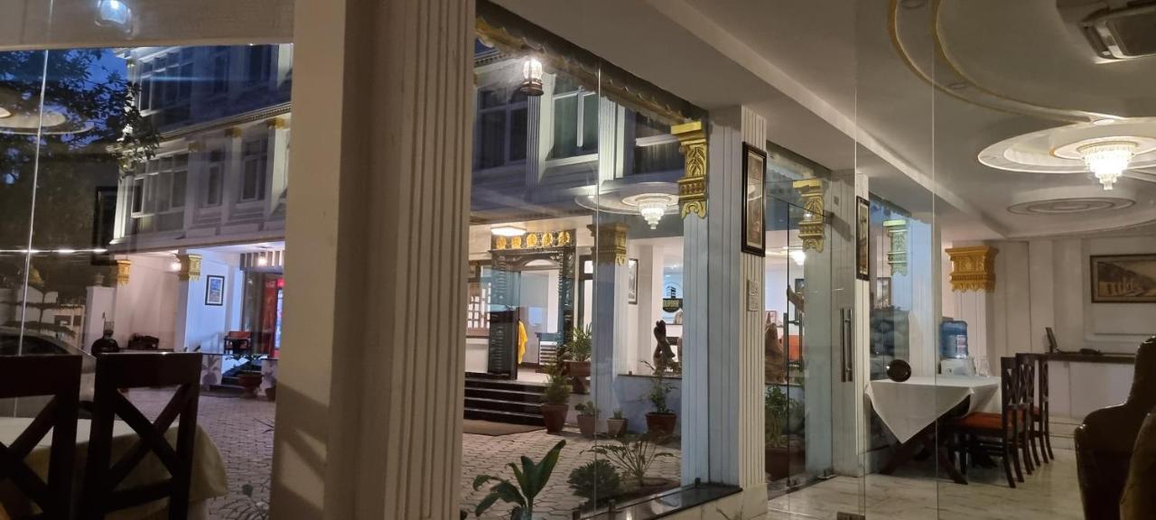 Durbar Hotel & Residence Katmandu Dış mekan fotoğraf
