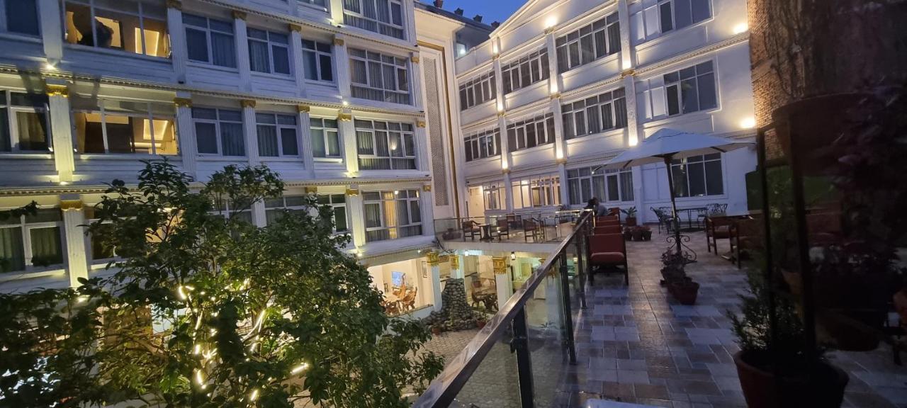 Durbar Hotel & Residence Katmandu Dış mekan fotoğraf