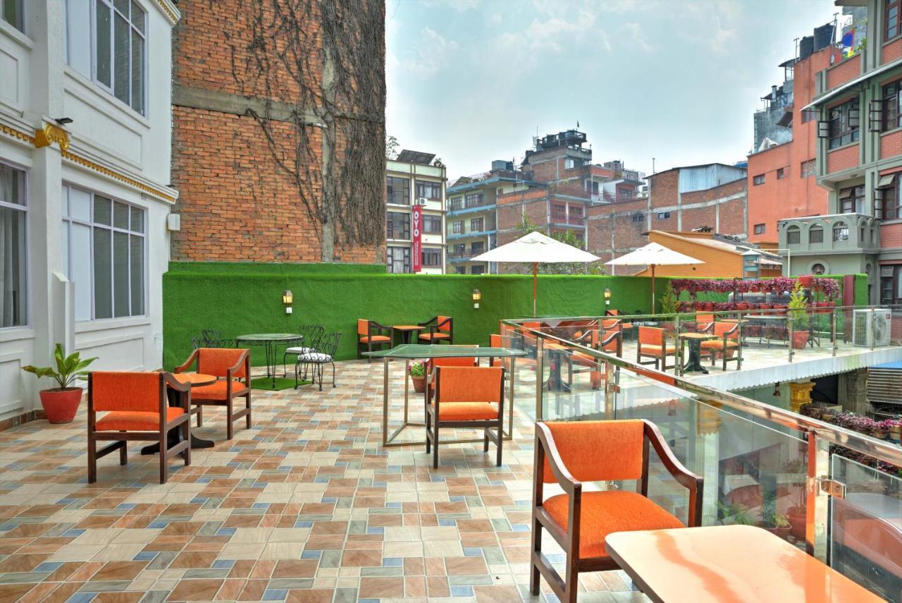 Durbar Hotel & Residence Katmandu Dış mekan fotoğraf