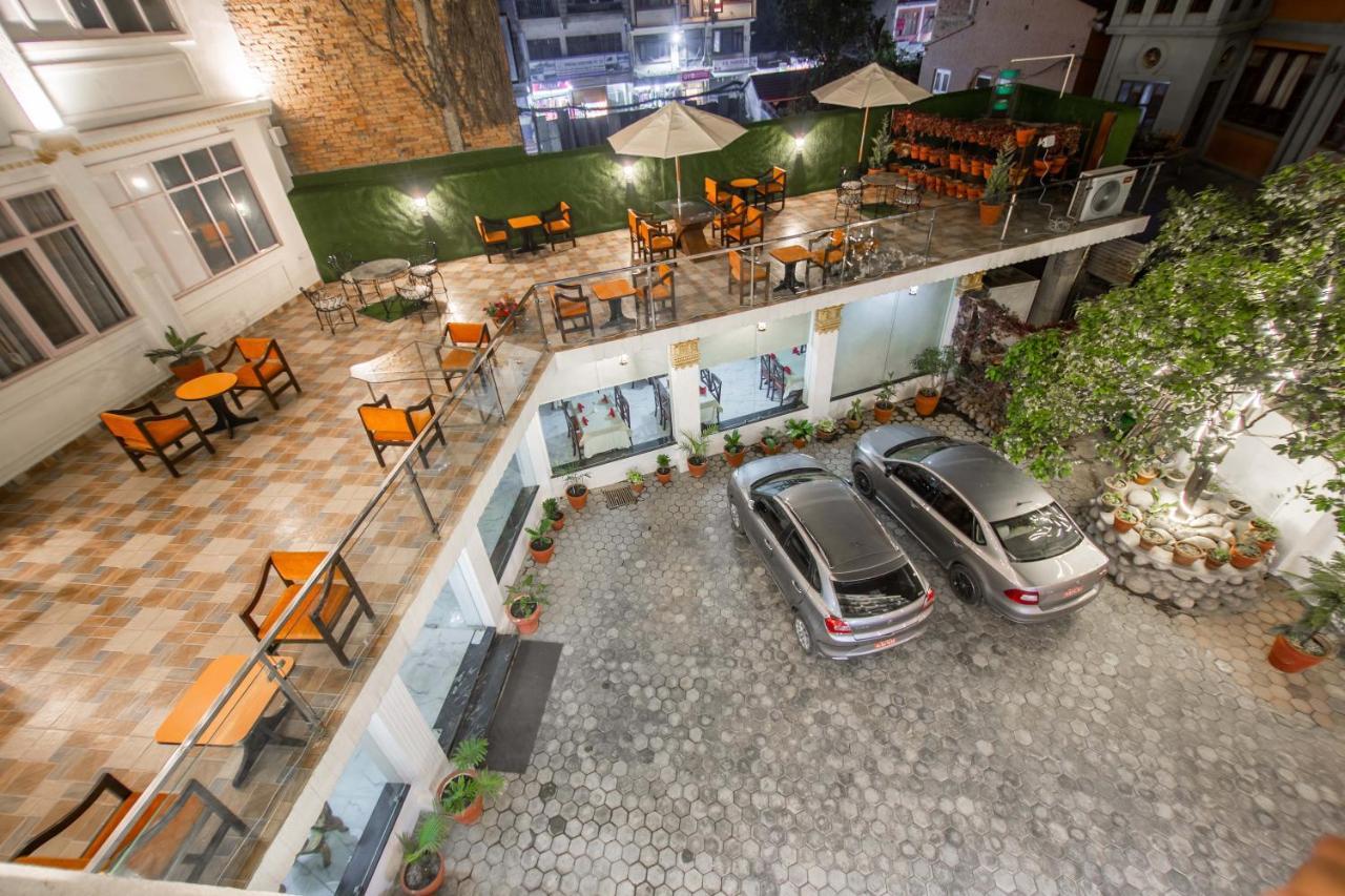 Durbar Hotel & Residence Katmandu Dış mekan fotoğraf