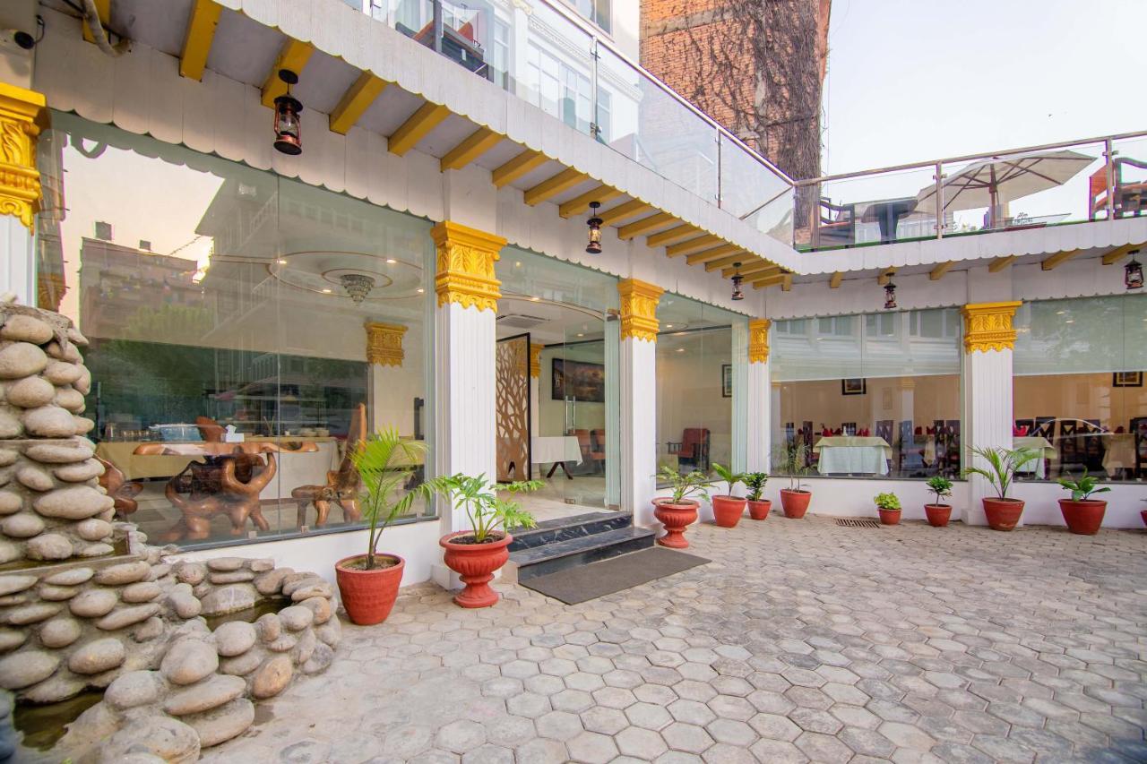 Durbar Hotel & Residence Katmandu Dış mekan fotoğraf