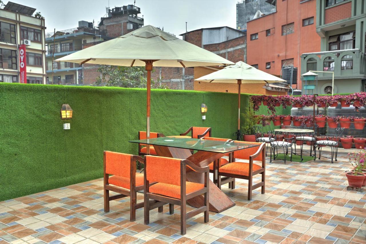 Durbar Hotel & Residence Katmandu Dış mekan fotoğraf