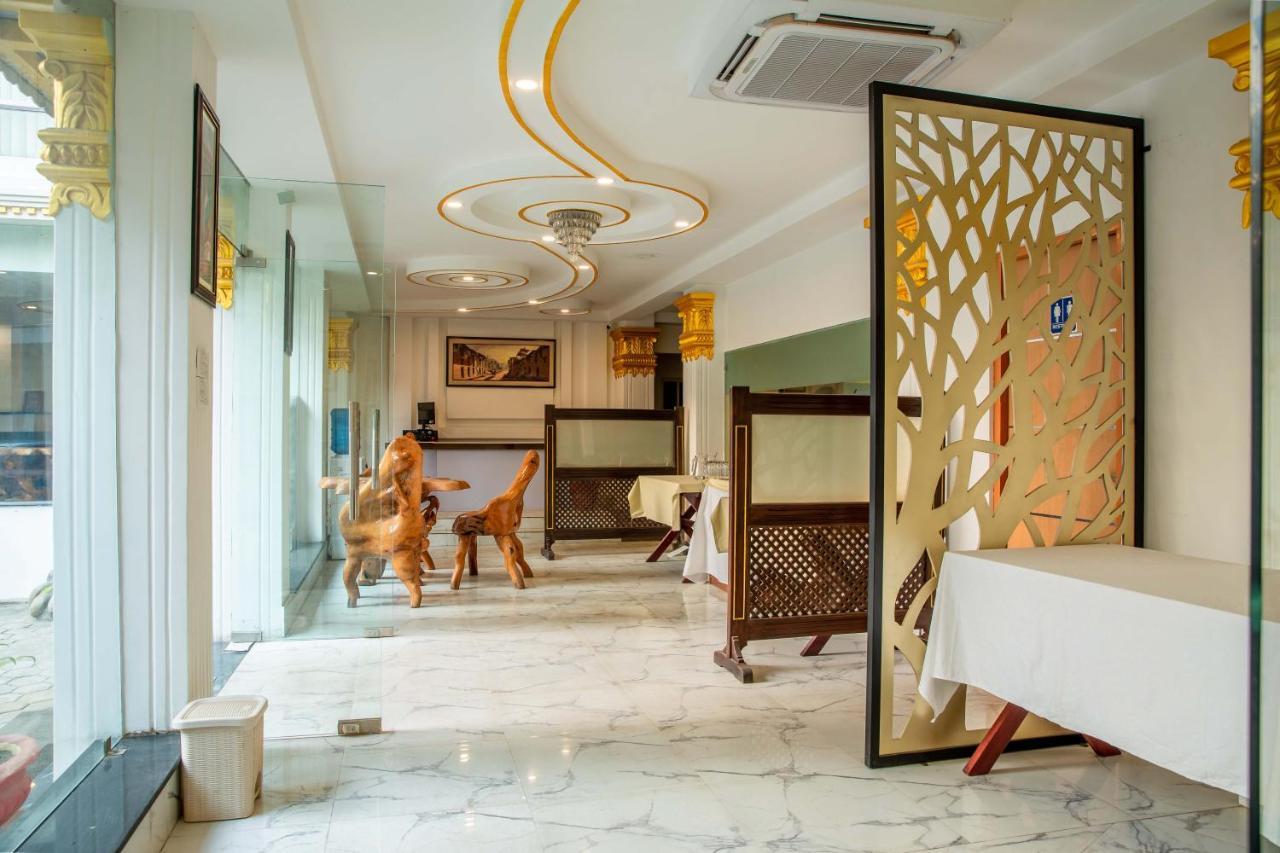 Durbar Hotel & Residence Katmandu Dış mekan fotoğraf