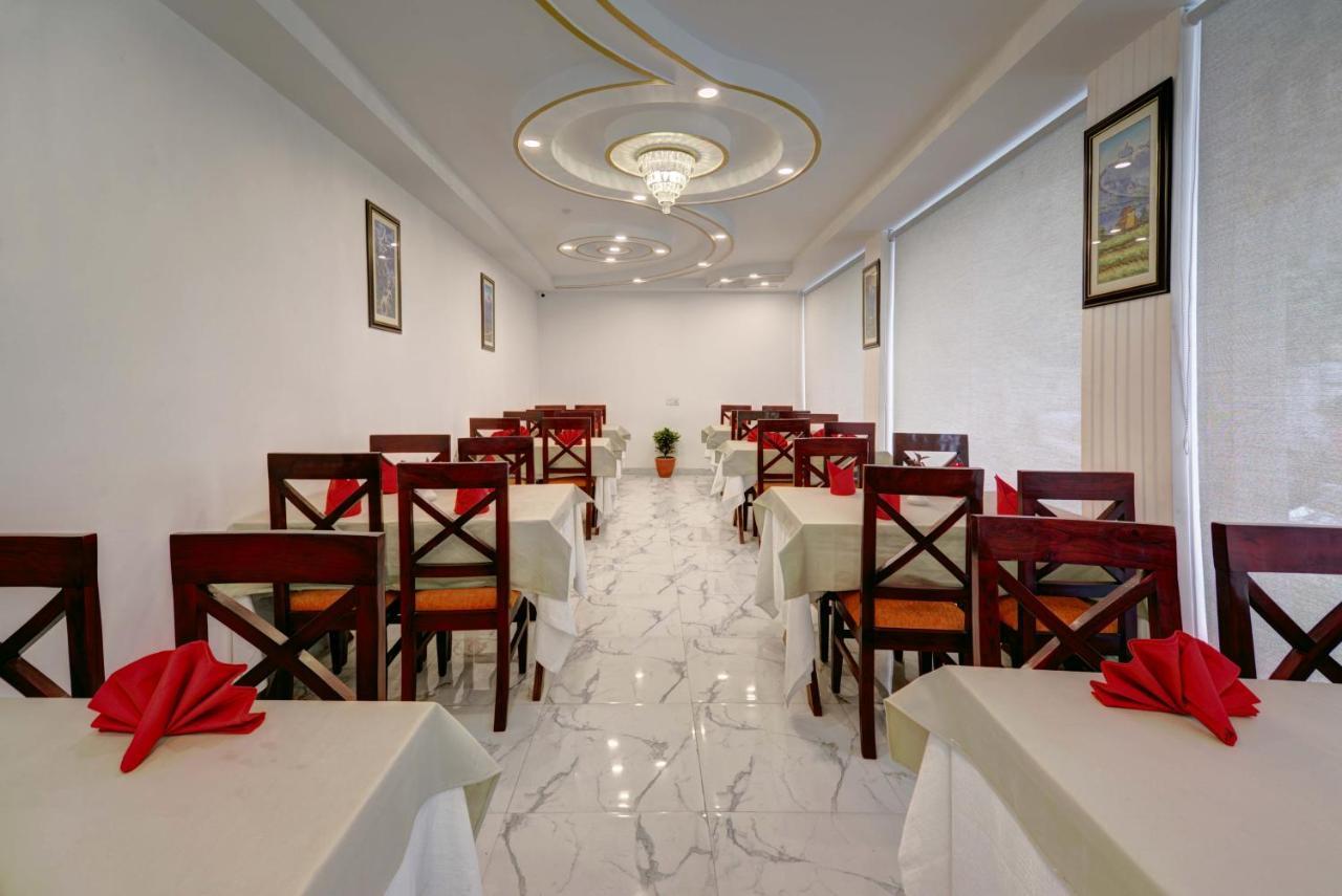 Durbar Hotel & Residence Katmandu Dış mekan fotoğraf