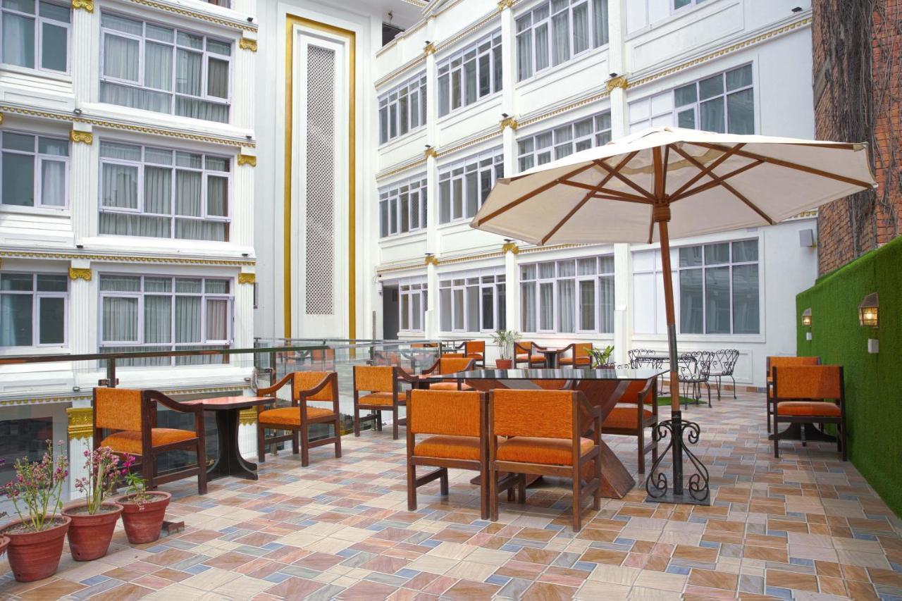 Durbar Hotel & Residence Katmandu Dış mekan fotoğraf