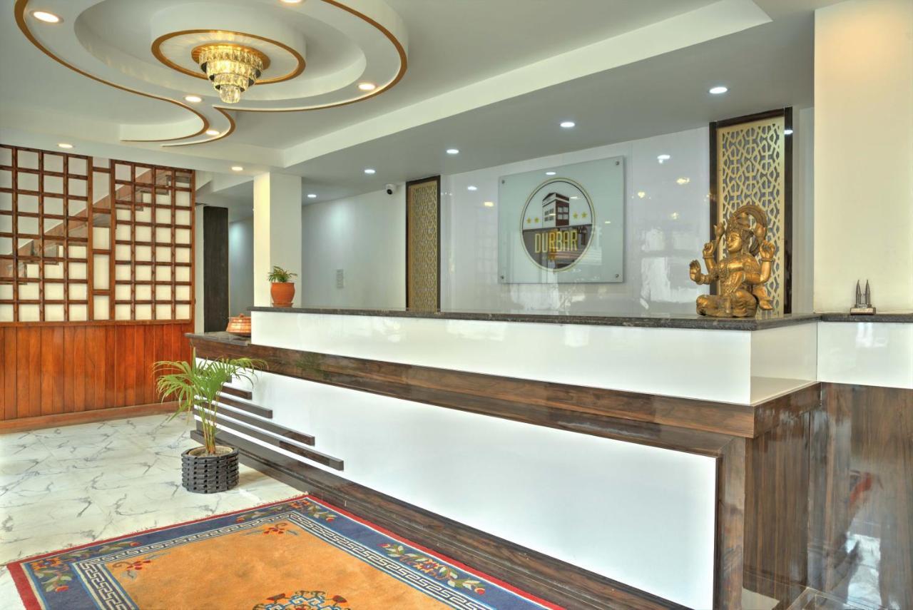 Durbar Hotel & Residence Katmandu Dış mekan fotoğraf