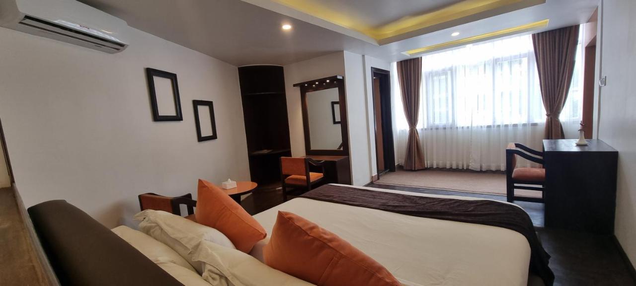 Durbar Hotel & Residence Katmandu Dış mekan fotoğraf