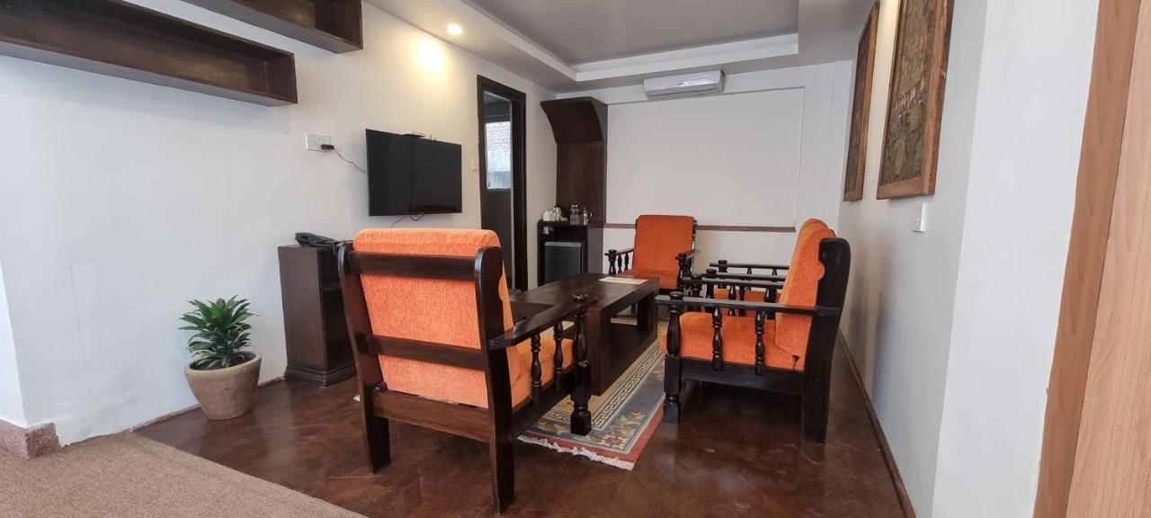 Durbar Hotel & Residence Katmandu Dış mekan fotoğraf