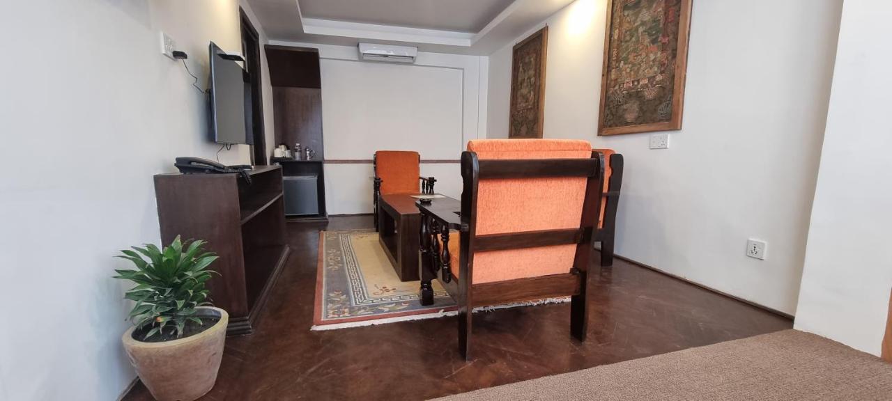 Durbar Hotel & Residence Katmandu Dış mekan fotoğraf