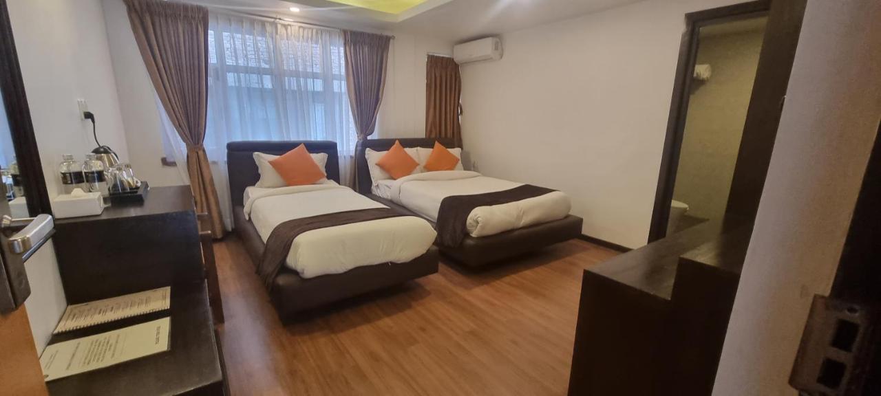 Durbar Hotel & Residence Katmandu Dış mekan fotoğraf