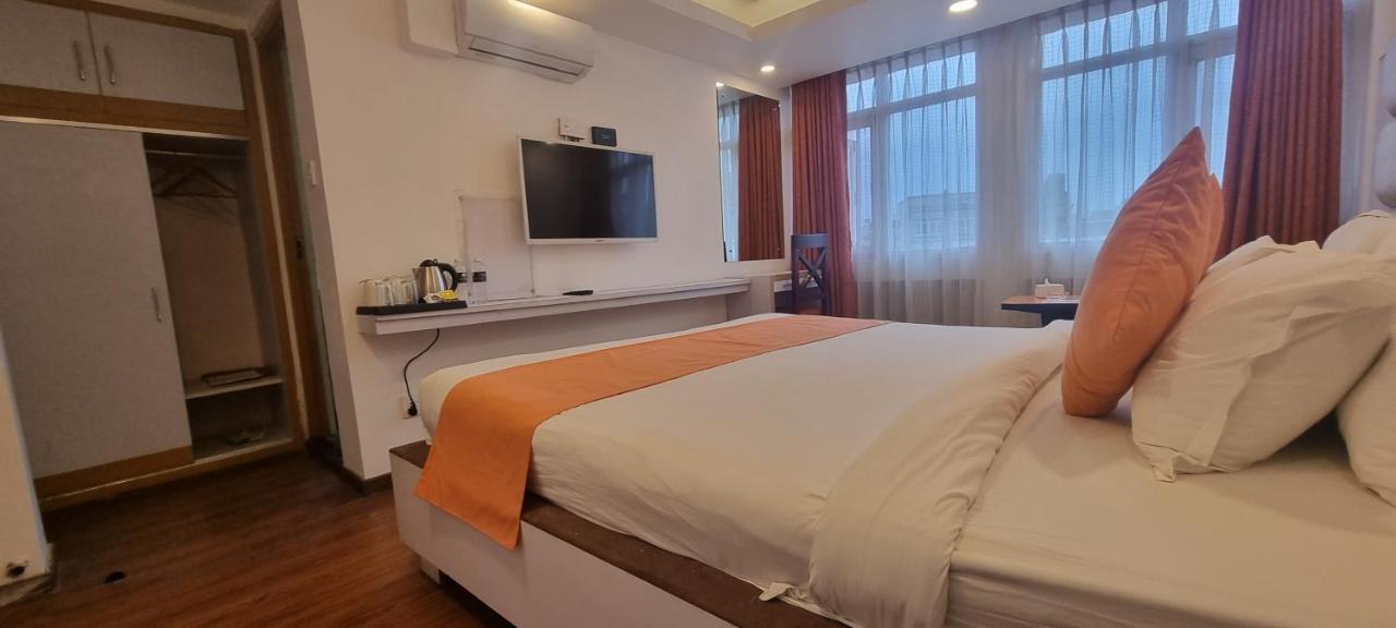Durbar Hotel & Residence Katmandu Dış mekan fotoğraf