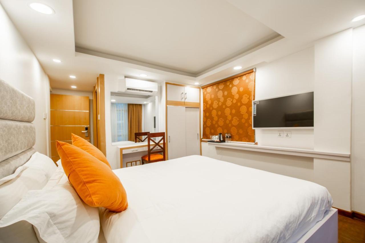 Durbar Hotel & Residence Katmandu Dış mekan fotoğraf
