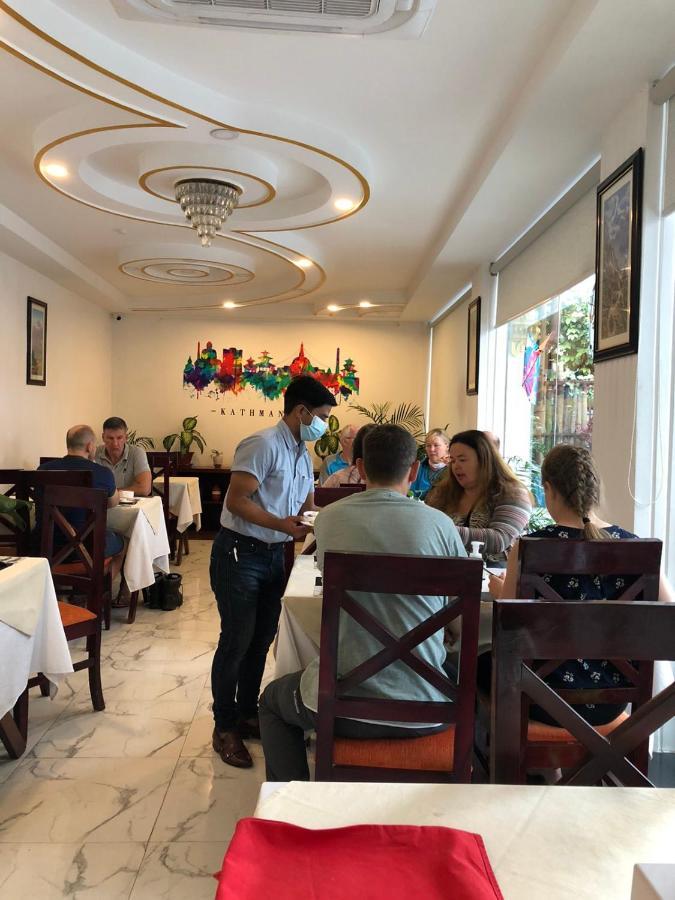 Durbar Hotel & Residence Katmandu Dış mekan fotoğraf