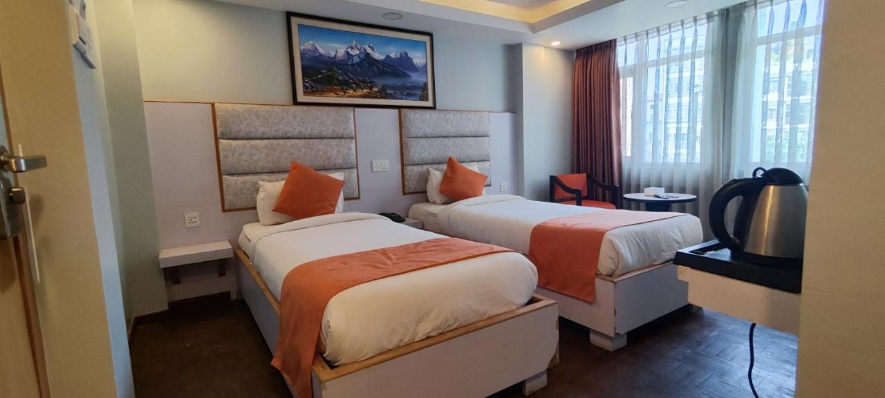 Durbar Hotel & Residence Katmandu Dış mekan fotoğraf