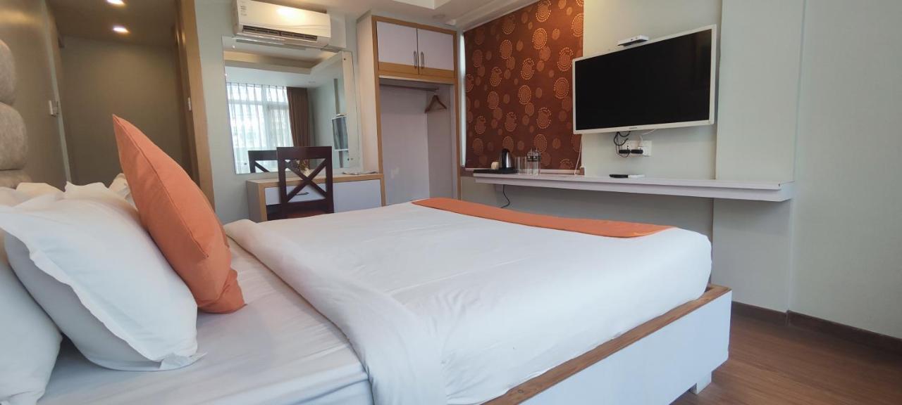 Durbar Hotel & Residence Katmandu Dış mekan fotoğraf