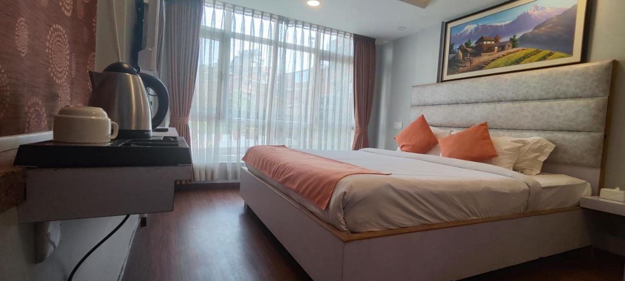Durbar Hotel & Residence Katmandu Dış mekan fotoğraf