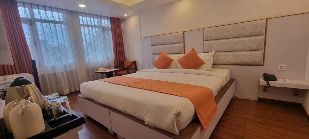 Durbar Hotel & Residence Katmandu Dış mekan fotoğraf