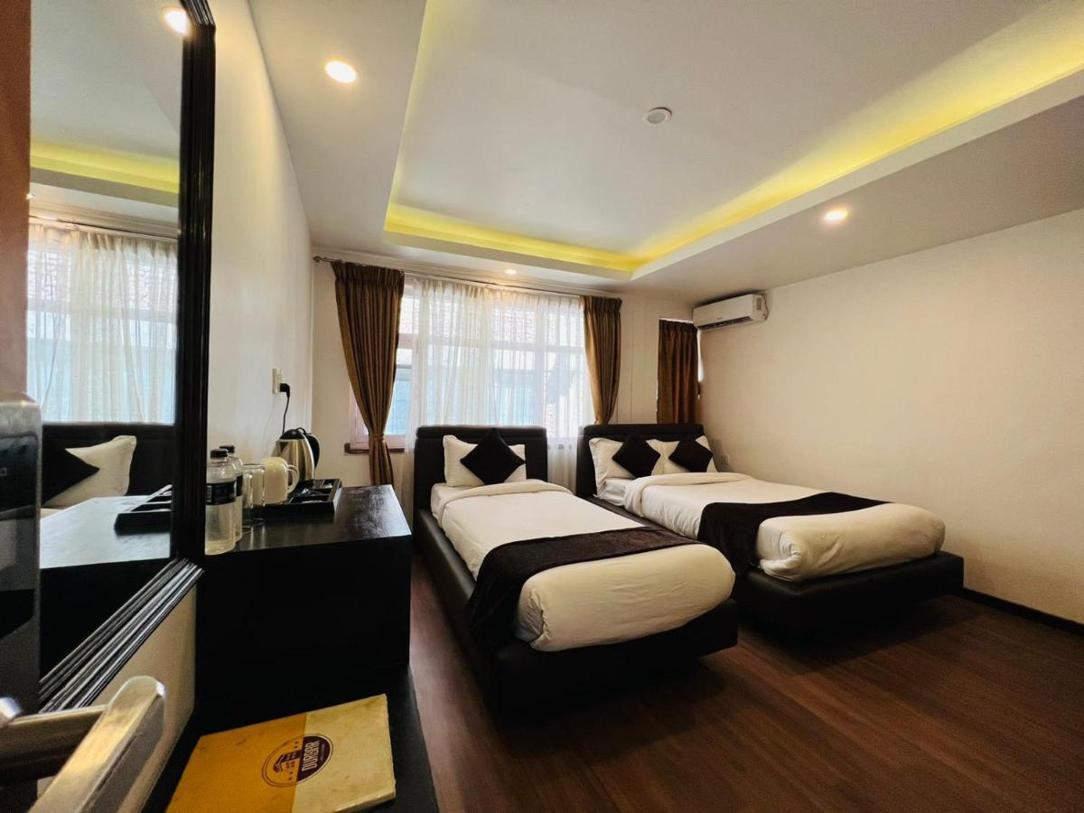 Durbar Hotel & Residence Katmandu Dış mekan fotoğraf