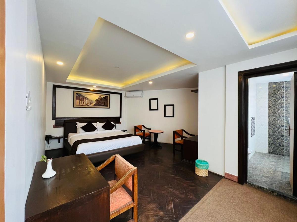 Durbar Hotel & Residence Katmandu Dış mekan fotoğraf