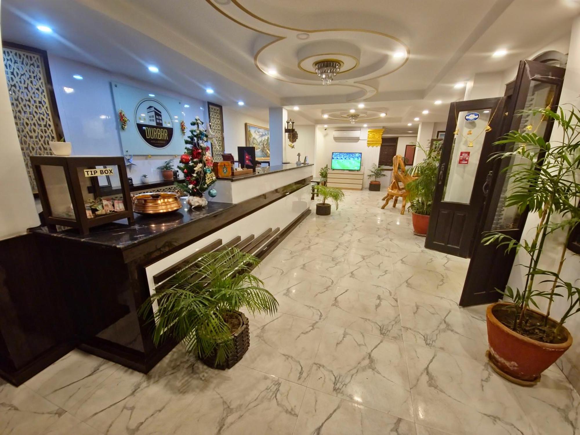 Durbar Hotel & Residence Katmandu Dış mekan fotoğraf