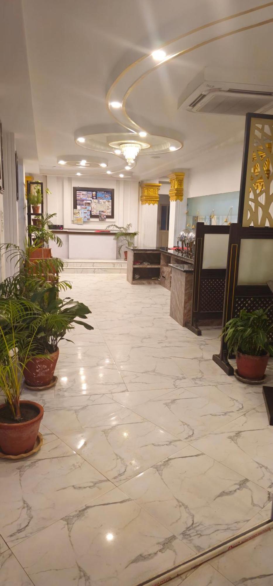 Durbar Hotel & Residence Katmandu Dış mekan fotoğraf