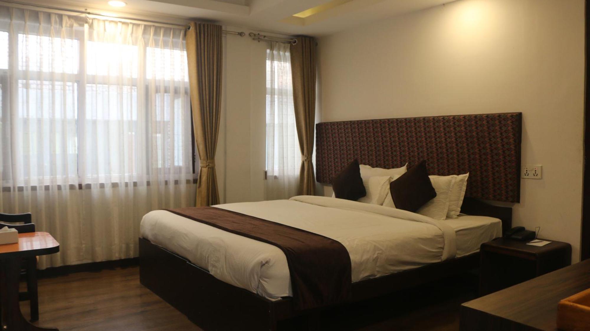 Durbar Hotel & Residence Katmandu Dış mekan fotoğraf