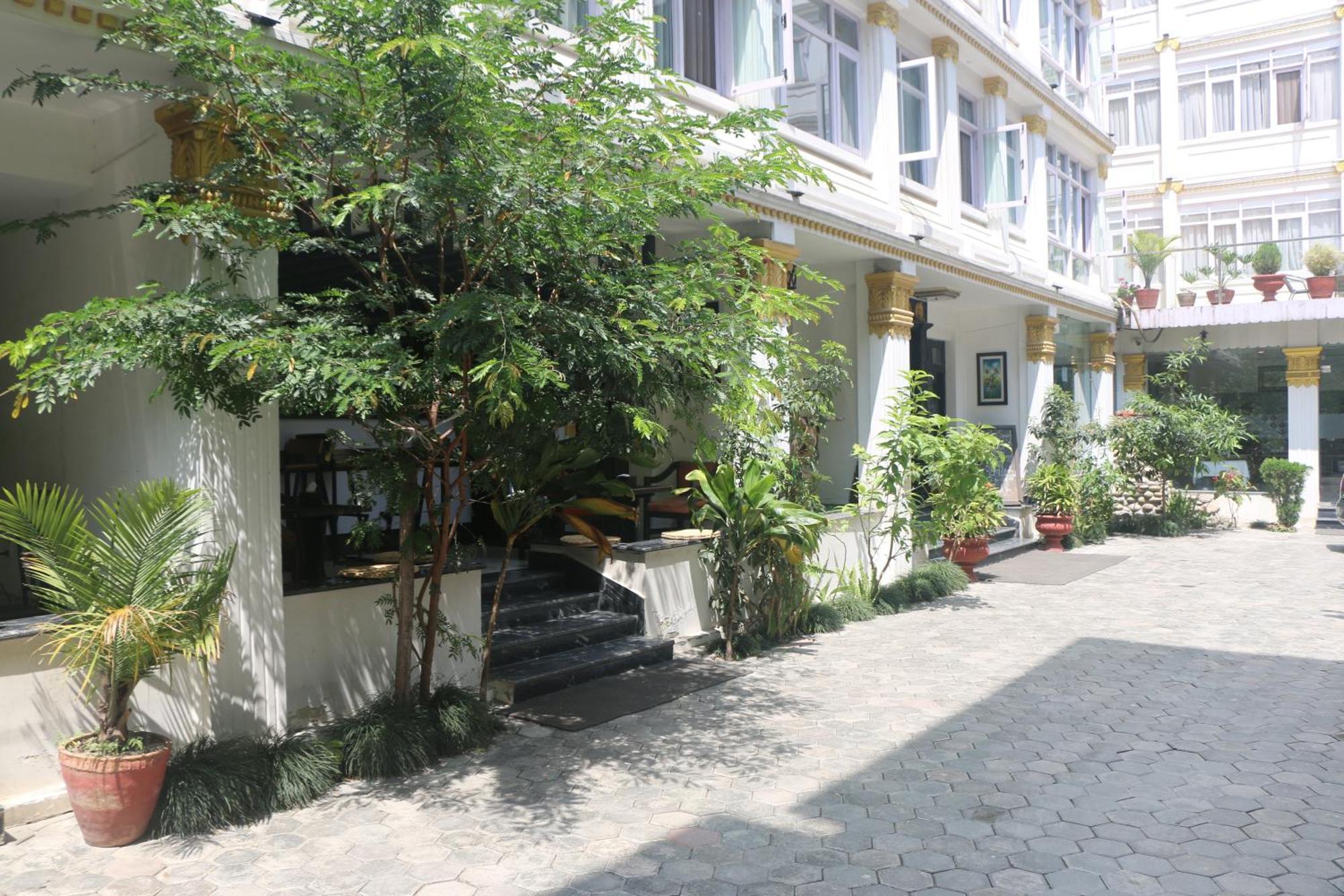 Durbar Hotel & Residence Katmandu Dış mekan fotoğraf